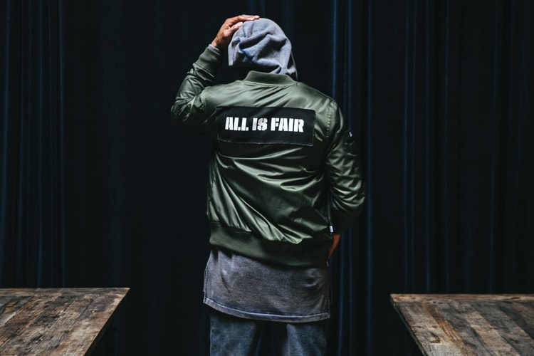 FairPlay 2017 春季「The Awakening」系列