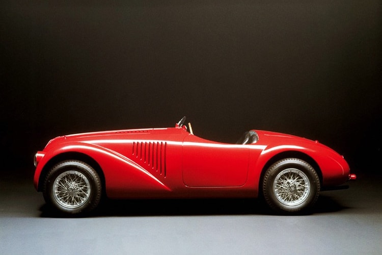 Ferrari 70 周年-回看品牌首輛貼上 Ferrari 商標的跑車 125 S