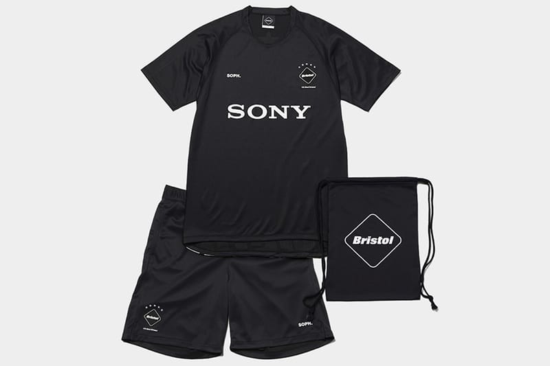 SONY x F.C.R.B. 聯名別注系列完整單品一覽