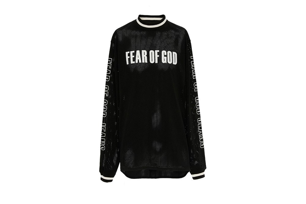 Fear of God Fifth Collection Delivery One