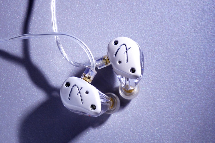 Fender 旗艦耳機 FXA9 全球首批搶先於香港發售