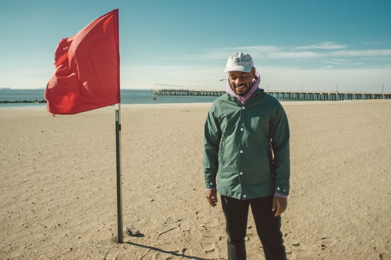 Freemans Sporting Club 2017 春夏系列 Lookbook