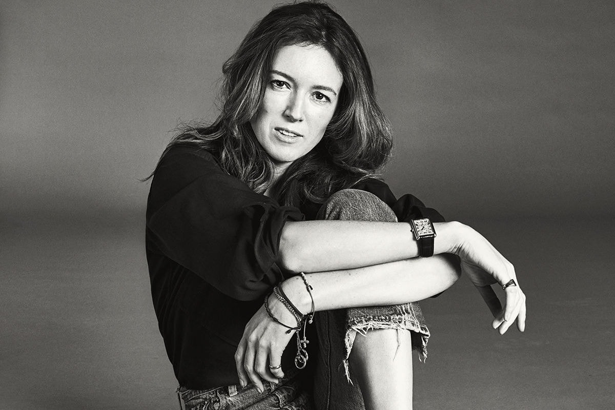 Givenchy Artistic Director Clare Waight Keller