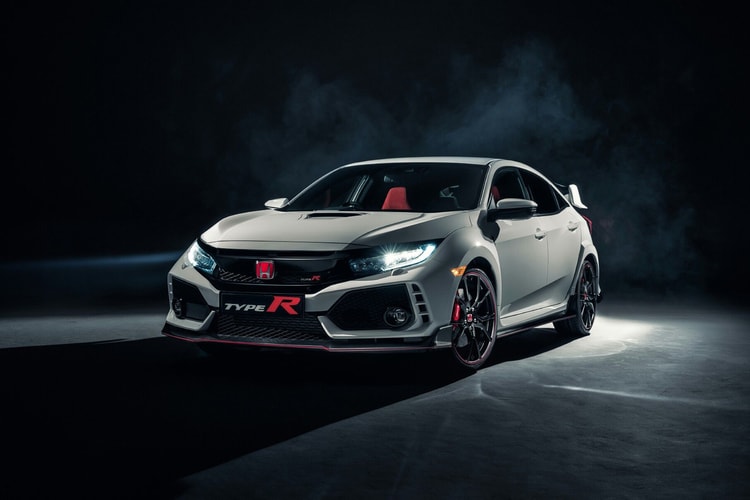 本田魂再臨-Honda Civic Type R 量產版亮相
