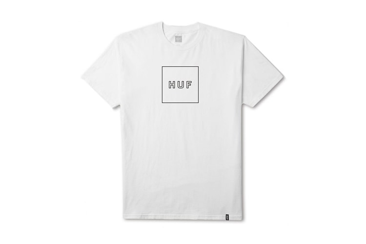 HUF 2017 春夏系列新品一覽