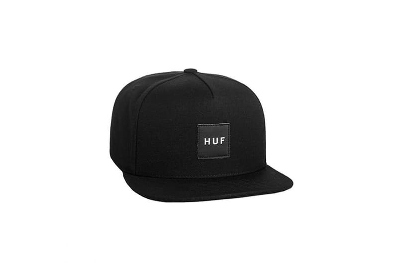 HUF 2017 春夏系列新品一覽