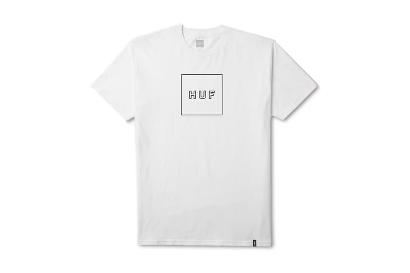 HUF 2017 春夏系列新品一覽