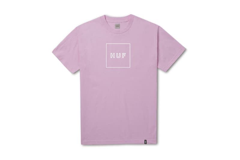 HUF 2017 春夏系列新品一覽