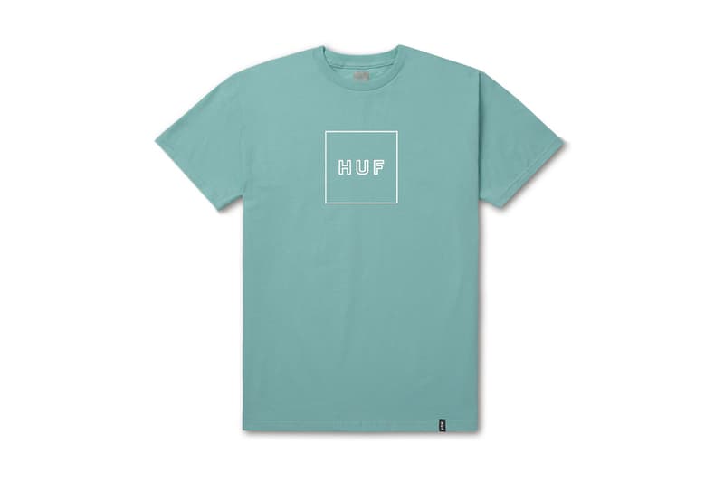 HUF 2017 春夏系列新品一覽