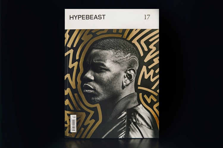 《HYPEBEAST Magazine》第 17 期: The Connection Issue 正式上架