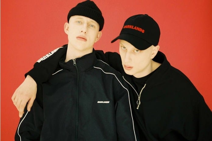 IN SILENCE 2017 春夏「Darkland」系列 Lookbook