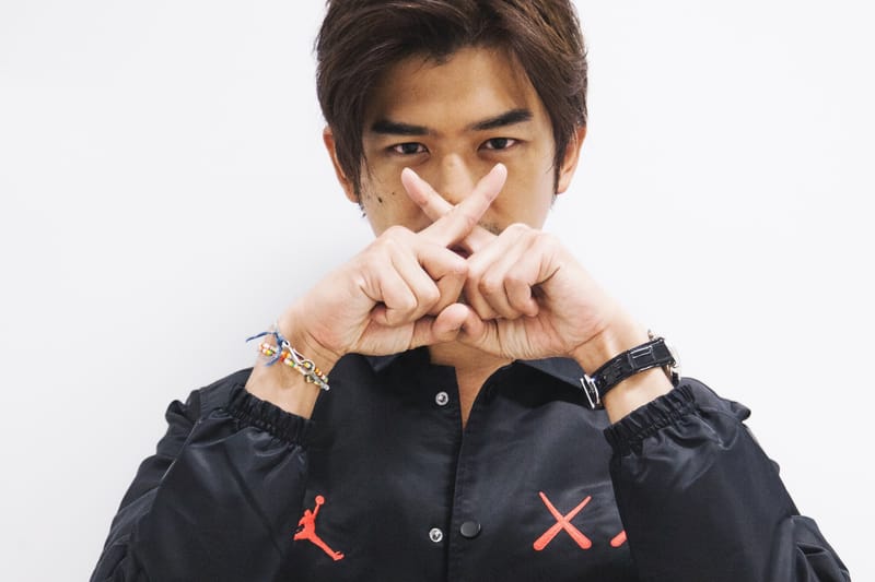 HYPEBEAST 專訪陳柏霖:「大仁哥」分享了自己的 Jordan 二三事