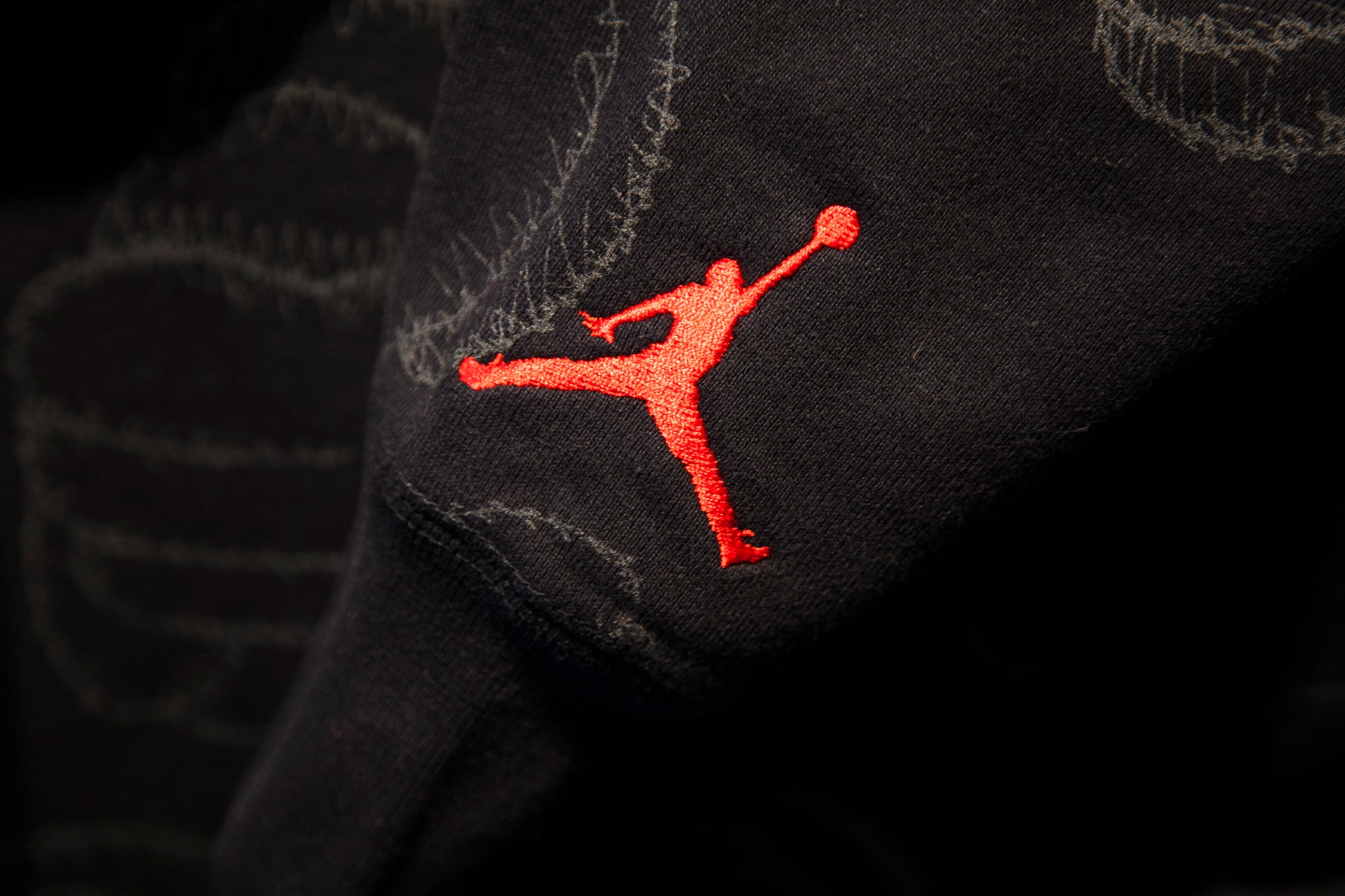 Interview Bolin Chen KAWS x Jordan Brand NikeLab X158