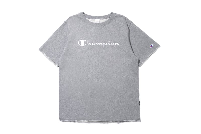 izzue x Champion 2017 春夏聯名系列
