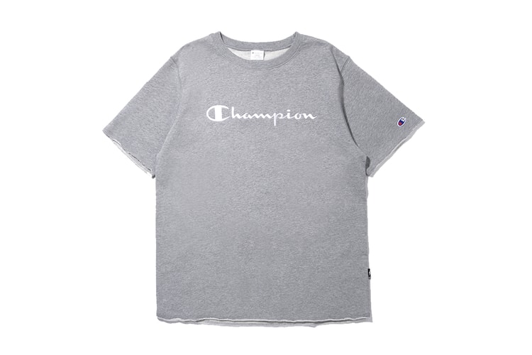 izzue x Champion 2017 春夏聯名系列
