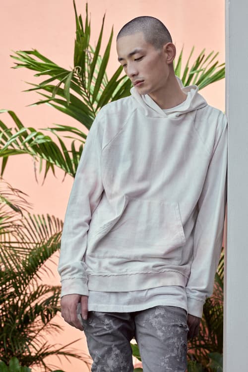 John Elliott 2017 S/S Second Delivery