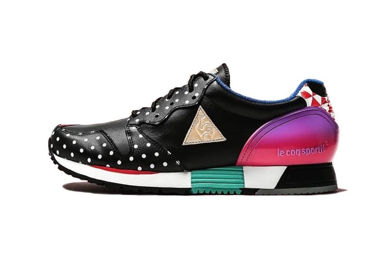 Jun Watanabe x Le Coq Sportif 全新聯名 Eureka OG 鞋款