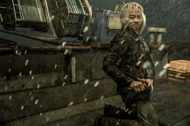 專訪《狂獸》、《寒戰》劇照攝影師 Justine Yeung