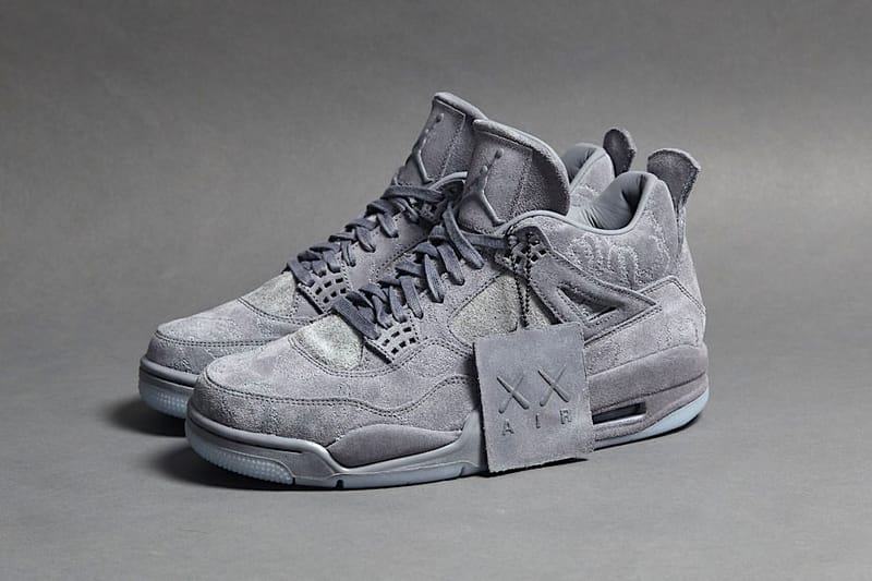 無須排隊也能擁有一雙 KAWS x Air Jordan 4！？