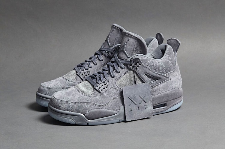 無須排隊也能擁有一雙 KAWS x Air Jordan 4!?