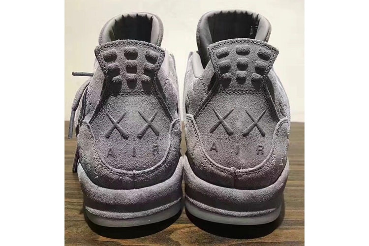 KAWS x Air Jordan 4 Sample 搶先登陸 eBay