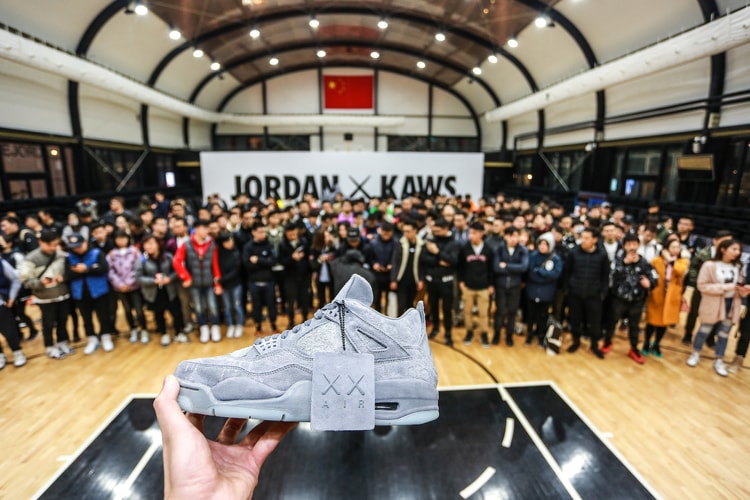 最具创意 KAWS x Air Jordan 4 发售回顾及原价购买资格公布