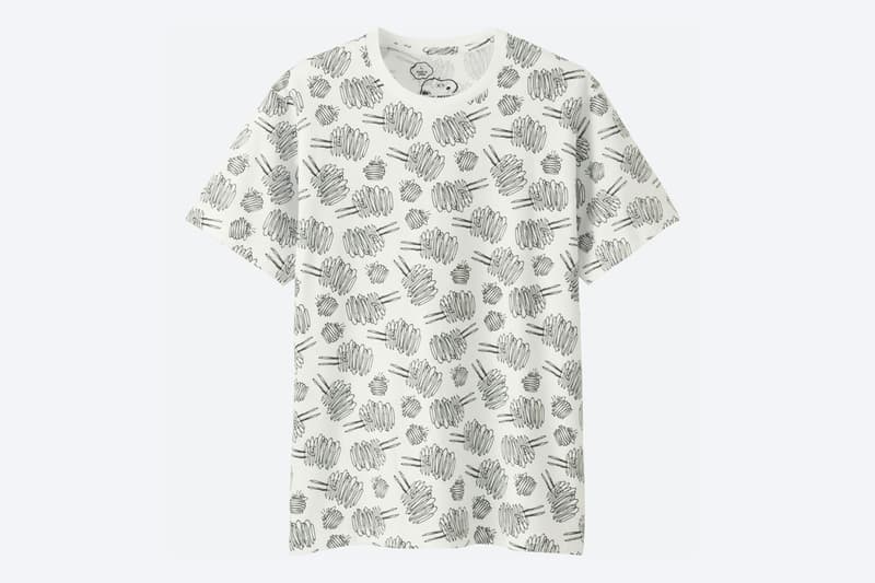 KAWS x Peanuts Uniqlo UT Collection Complete Look