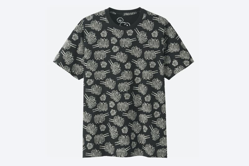 KAWS x Peanuts Uniqlo UT Collection Complete Look