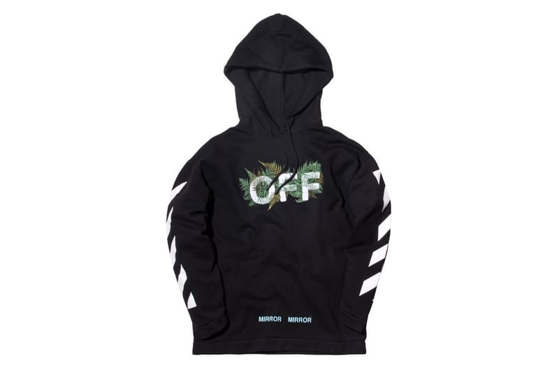 OFF-WHITE 2017 春季第三波新品上架