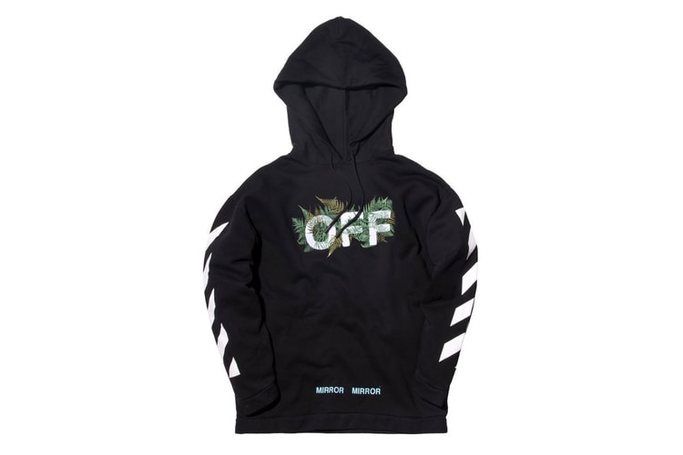 OFF-WHITE 2017 春季第三波新品上架