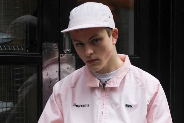 Supreme x Lacoste 2017 春夏聯名系列造型特輯