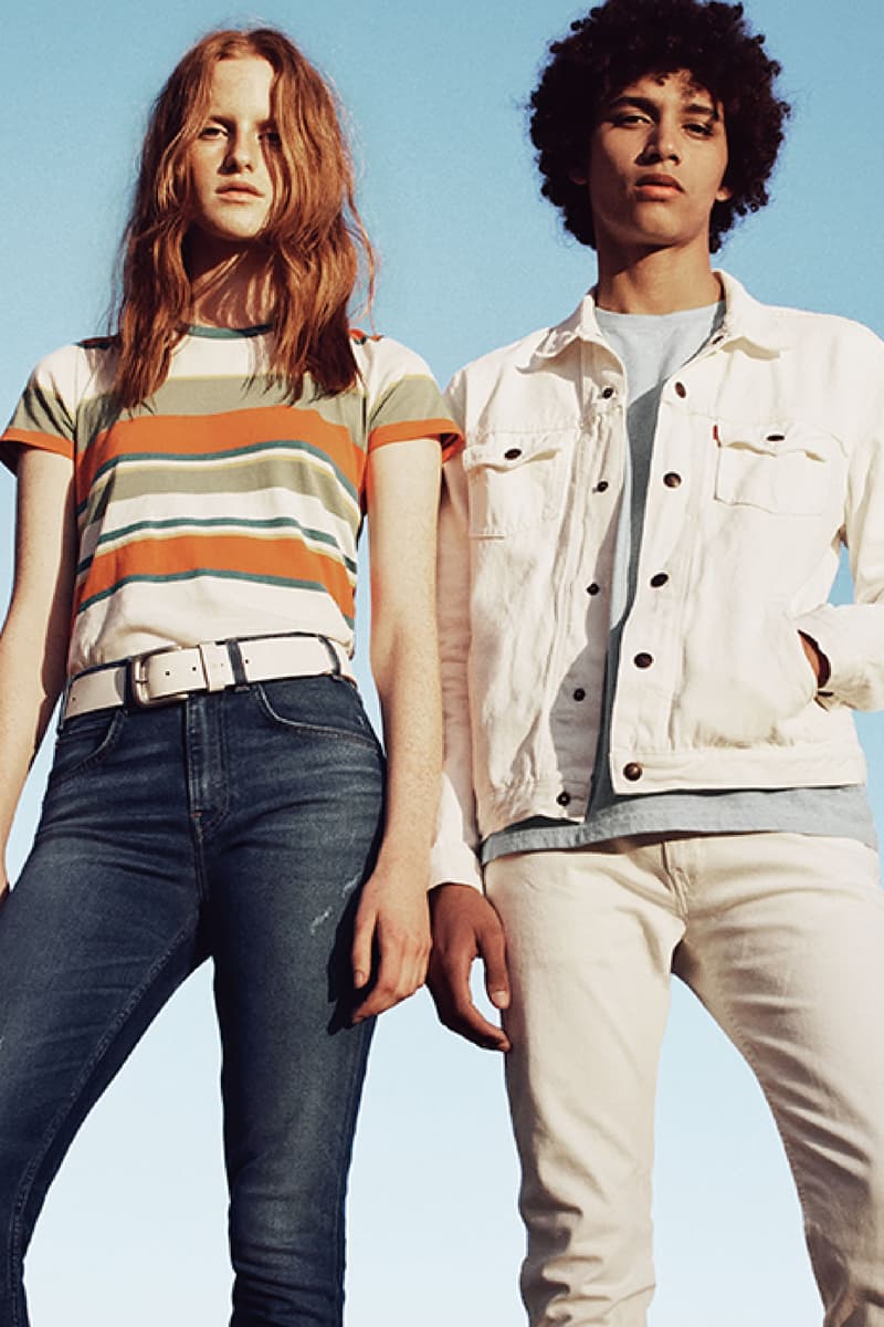 Levi’s Orange Tab 2017 Spring Summer Collection