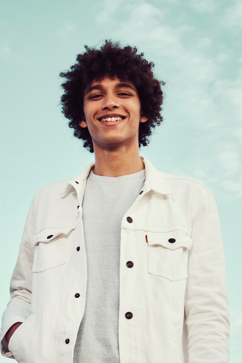 Levi’s Orange Tab 2017 Spring Summer Collection