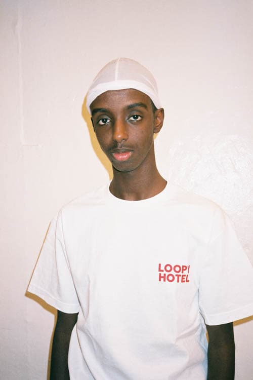 Loopy Hotel 2017 Spring/Summer Lookbook