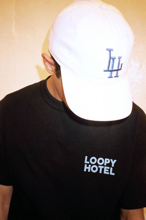 Loopy Hotel 2017 Spring/Summer Lookbook
