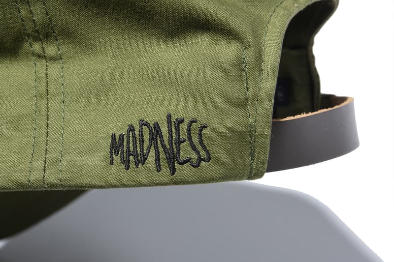 MADNESS x DESCENDANT 聯名系列完整單品一覽