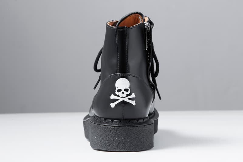 mastermind JAPAN George Cox Creeper Boot