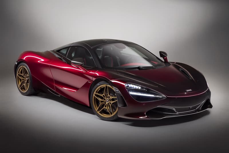 McLaren 720S MSO "Velocity"