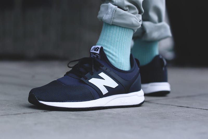 終點洛杉磯－New Balance 247 Classic 世界巡迴之旅