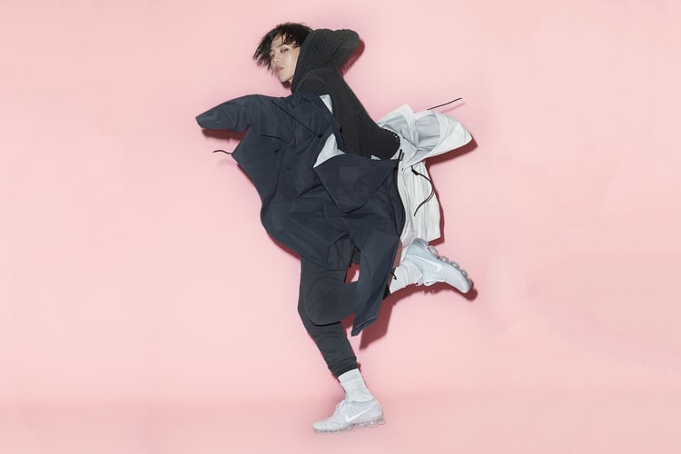 眾星演繹 Nike 2017「Air Max Day」造型特輯