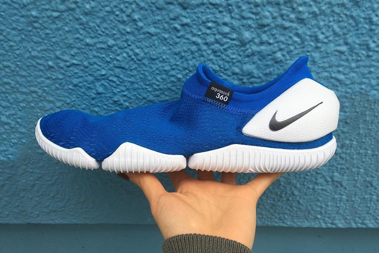 Nike AQUA SOCK 360 全天候力作進化回歸