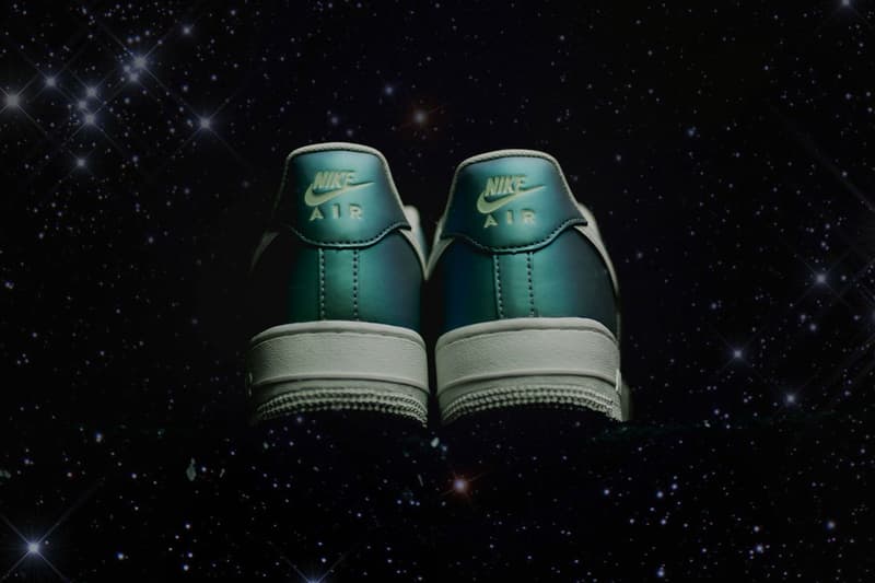 Nike Air Force 1 Low ’07 LV8 “Fresh Mint”