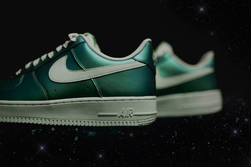 Nike Air Force 1 Low ’07 LV8 “Fresh Mint”