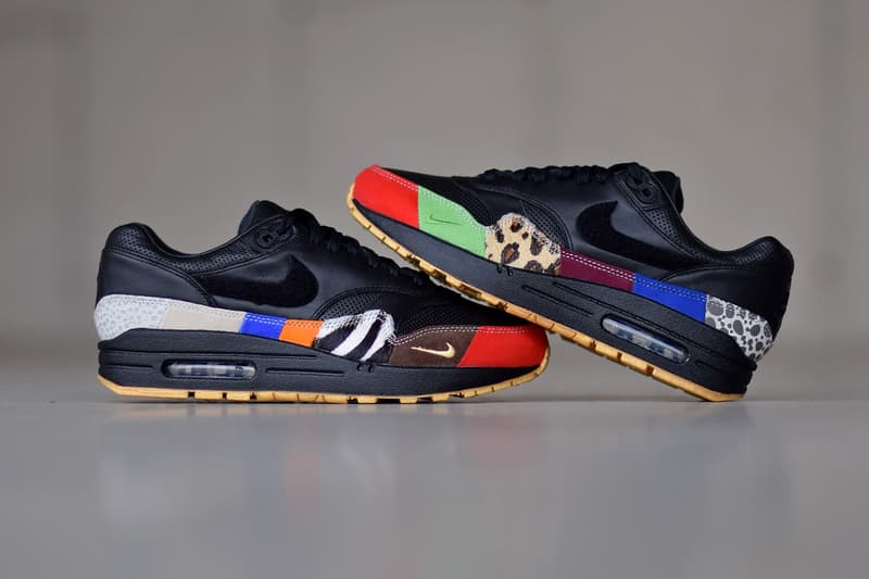 Nike Air Max 1 "Master" Closer Look