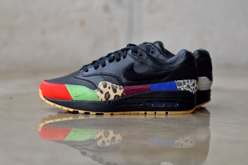 Nike Air Max 1 "Master" Closer Look