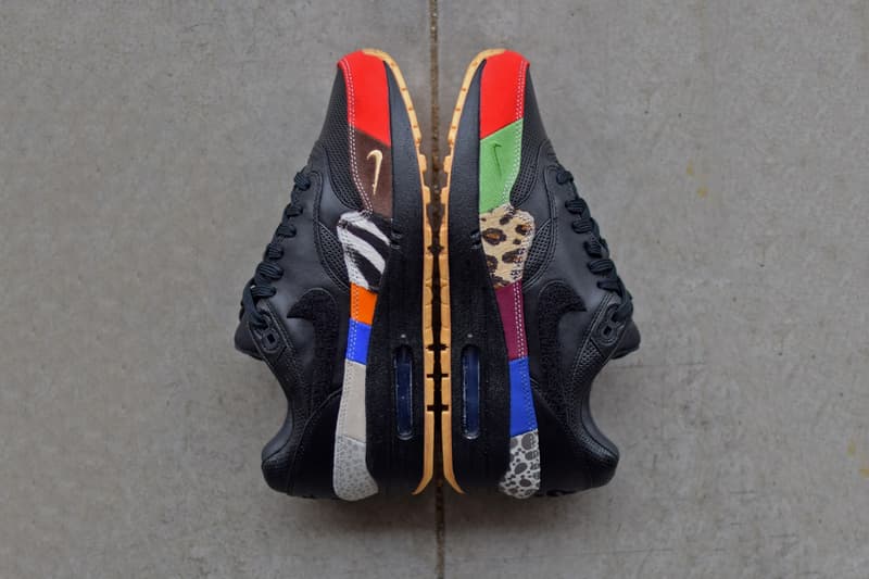 Nike Air Max 1 "Master" Closer Look