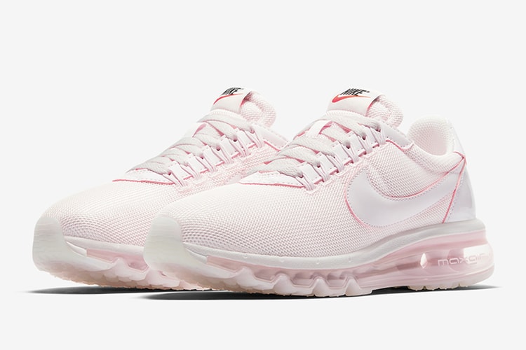 Nike Air Max LD Zero 全新配色設計「Pearl Pink」