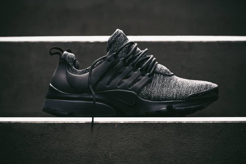 Nike Air Presto Ultra Breathe Marled Black