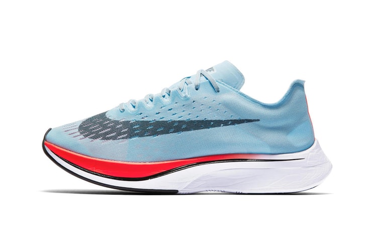 Nike 發佈全新跑鞋 Zoom Vaporfly 4%、Zoom Fly 及 Air Zoom Pegasus 34