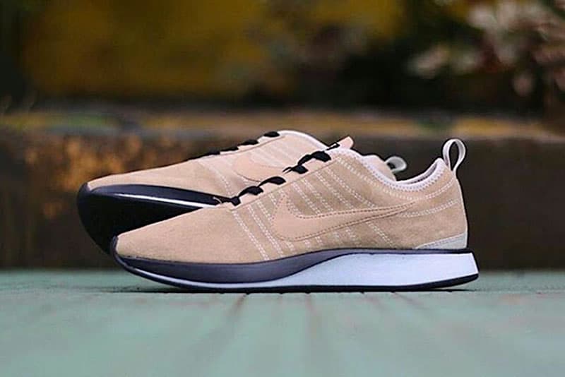 Nike Dualtone Racer "Oatmeal"